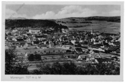 Münsingen, Ansicht
