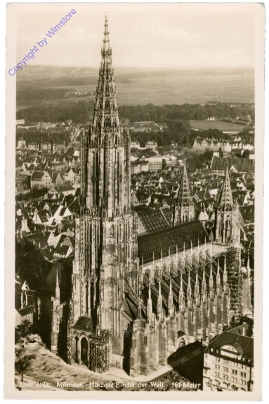 Ulm, Münster