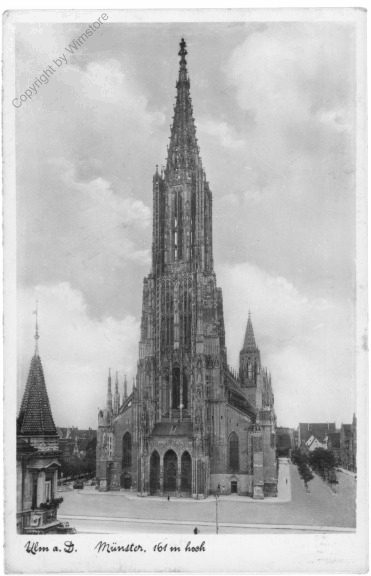 Ulm, Münster