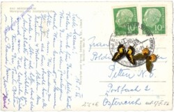 Bad Mergentheim, Marktplatz und Stadtpfarrkirche