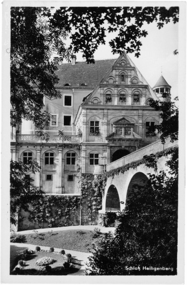 ak200615 Heiligenberg, Schloss