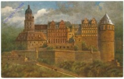Heidelberg, Schloss