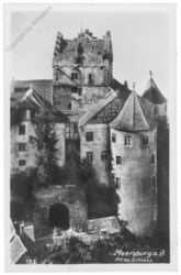Meersburg, Altes Schloss