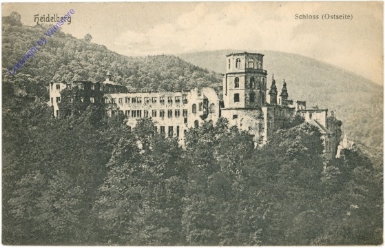 Heidelberg, Schloss