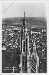 Ulm, Münster
