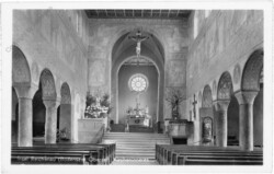 Insel Reichenau Oberzell, Kircheninneres