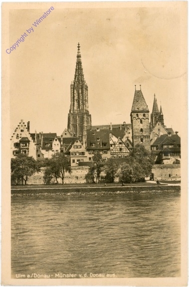 Ulm, Münster