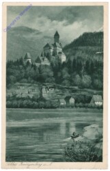 Zwingenberg, Schloss