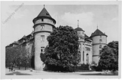 Stuttgart, Altes Schloss