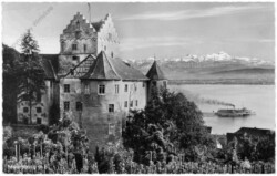Meersburg, Altes Schloss