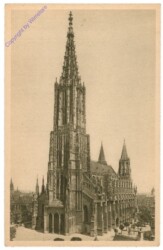 Ulm, Münster