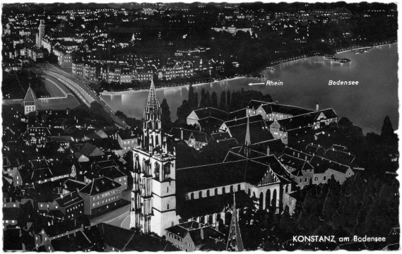 Konstanz, Ansicht