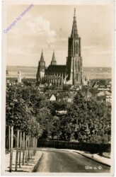 Ulm, Ansicht