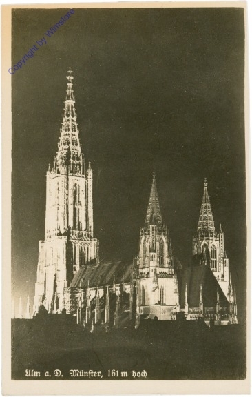 Ulm, Münster