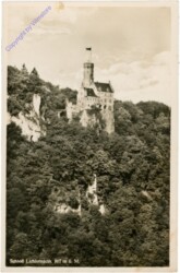 ak200678 Lichtenstein, Schloss Lichtenstein