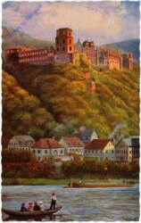 ak200682 Heidelberg, Schloss