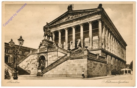 Berlin, Nationalgalerie