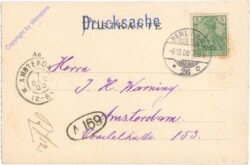 Berlin, Rousseau-Insel im Thiergarten