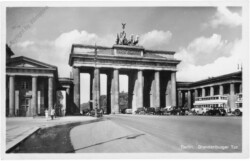 Berlin, Brandenburger Tor