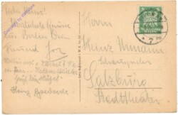 Berlin, Unter den Linden, Mittelpromenade