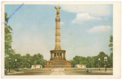 ak200737 Berlin, Siegessäule