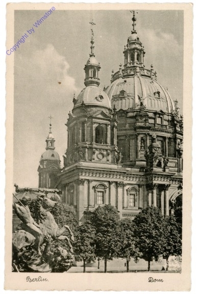 Berlin, Dom