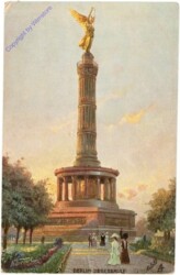 ak200746 Berlin, Siegessäule