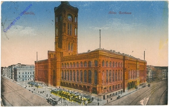 Berlin, Altes Rathaus