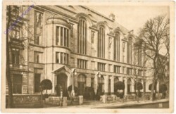 Berlin, Potsdamer Platz, Fassade