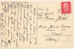 Berlin, Continental-Hotel