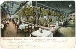 Berlin, Böhmisches Brauhaus