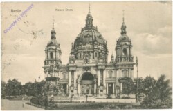 Berlin, Neuer Do
