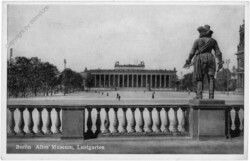 Berlin, Altes Museum, Lustgarten