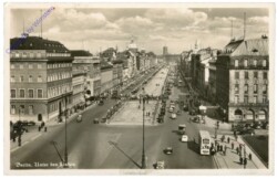 Berlin, Unter den Linden