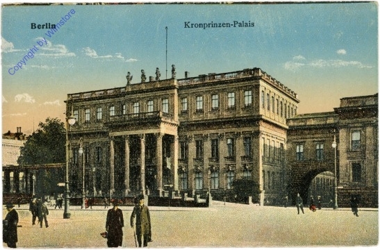 Berlin, Kronprinzen-Palais