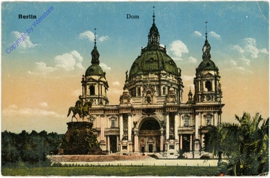 Berlin, Dom