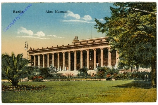 Berlin, Altes Museum