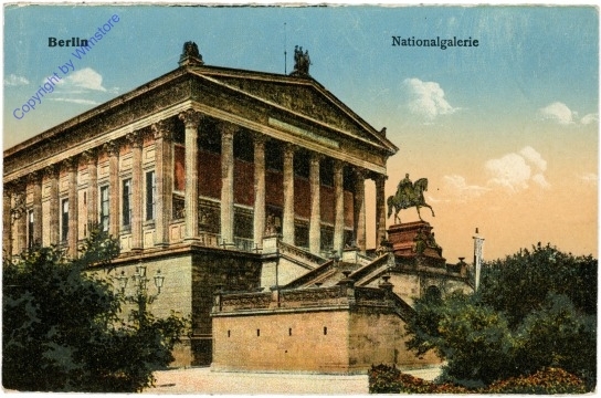 Berlin, Nationalgalerie