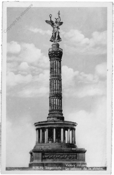 ak200783 Berlin, Siegessäule