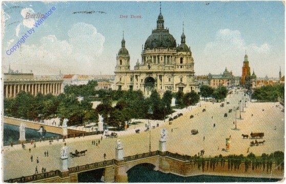 Berlin, Dom