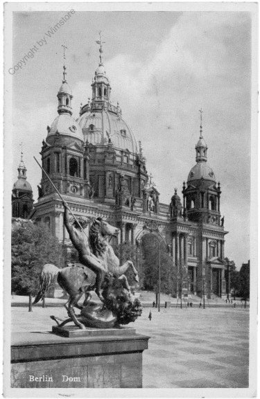 Berlin, Dom