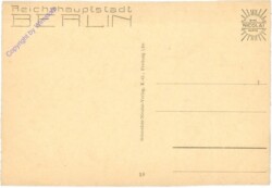 Berlin, Halle des Reichsehrenmal