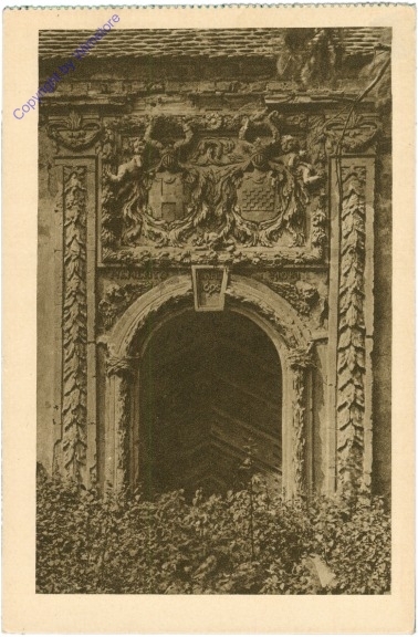 Kunstdenkmäler der Provinz Brandenburg