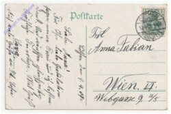 Cöthen i.A., Markt, Rathaus u. Kriegerdenkmal