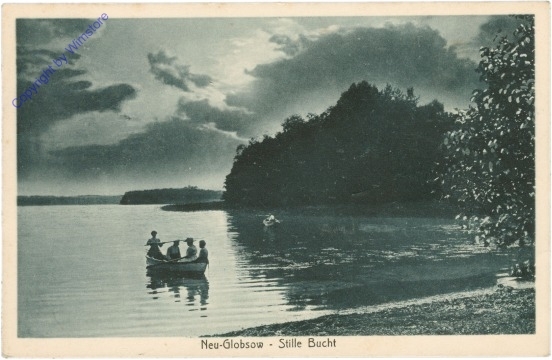 Globsow, Neu-Globsow, Stille Bucht
