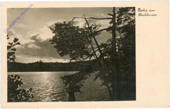 Stechlinsee, Partie
