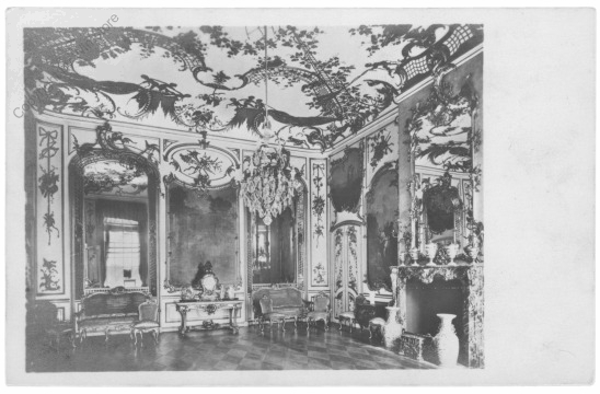 Potsdam, Schloss Sanssouci, Musikzimmer