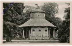 Potsdam, Schloss Sanssouci, Japanisches Haus