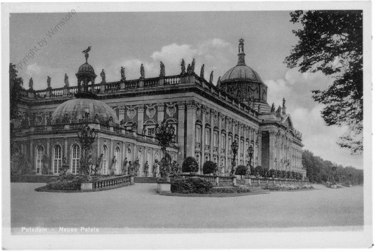 Potsdam, Neues Palais