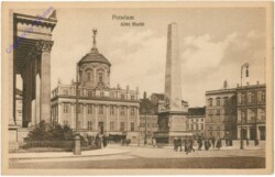 Potsdam, Alter Markt